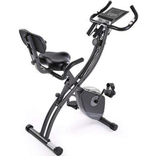 
                        
                          將圖片載入圖庫檢視器 MaxKare Folding Magnetic Upright Exercise Bike w/Pulse Sensor/LCD Monitor Indoor Cycling Bike Stationary Bike - JOY2ESpree
                        
                      