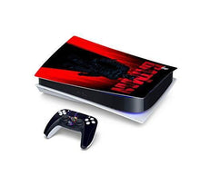 
                        
                          Load image into Gallery viewer, PEYANZ PS5 Skin for Console(Disk Edition) and Controllers Vinyl Sticker, Durable - JOY2ESpree
                        
                      