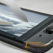 
                        
                          將圖片載入圖庫檢視器 Orzly Glass Screen Protectors compatible with Nintendo Switch - JOY2ESpree
                        
                      