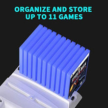 
                        
                          Muat gambar ke penampil Galeri, NexiGo PS5 Accessories Stand with Cooling Station for Playstation 5 Disc &amp; Digital Editions - JOY2ESpree
                        
                      