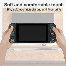
                        
                          將圖片載入圖庫檢視器 Dockable Case for Nintendo Switch,Protective Case Cover for Joy-Con Controllers with 4 Thumb Grips and Glass Screen Protector(The Legend of Zelda) - JOY2ESpree
                        
                      