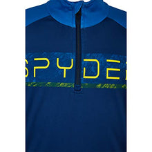 
                        
                          Load image into Gallery viewer, Spyder Boys' Peak Zip T-Neck
                        
                      