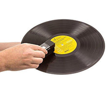 
                        
                          Cargar imagen en el visor de la galería, Record Cleaning Velvet Brush - with Anti Static Solution Fluid and Stylus Cleaner by Record-Happy. - JOY2ESpree
                        
                      