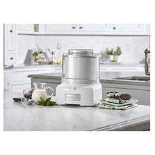 
                        
                          將圖片載入圖庫檢視器 Cuisinart White Frozen Yogurt-Ice Cream &amp; Sorbet Maker - JOY2ESpree
                        
                      