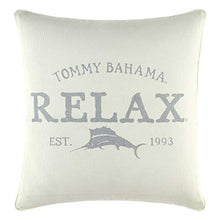 
                        
                          Cargar imagen en el visor de la galería, Tommy Bahama Relax Throw Pillow, 18x18, Grey
                        
                      
