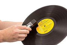 
                        
                          Cargar imagen en el visor de la galería, Record Cleaning Velvet Brush - with Anti Static Solution Fluid and Stylus Cleaner by Record-Happy. - JOY2ESpree
                        
                      