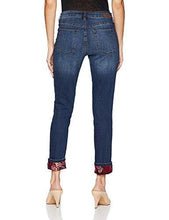 
                        
                          Muat gambar ke penampil Galeri, Jag Jeans Women's Carter Girlfriend Jean with Velvet Hem
                        
                      
