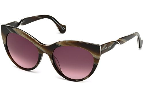 Balenciaga Women's Ba0051 Oval