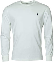 
                        
                          Cargar imagen en el visor de la galería, Polo Ralph Lauren Men's Crew Neck Long Sleeve Tee
                        
                      