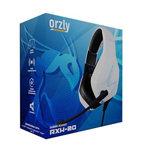 Orzly Gaming Headset for PC and Gaming Consoles PS5, PS4, Xbox Series X | S - JOY2ESpree