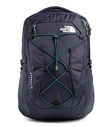 The North Face Women’s Borealis, Aviator Navy/Mallard Blue, OS