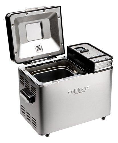 Cuisinart CBK-200 Convection Bread Maker, 12" x 16.5" x 10.25" - JOY2ESpree