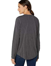 
                        
                          Cargar imagen en el visor de la galería, Jag Jeans Women's Eleanor Slub Jersey Henley
                        
                      