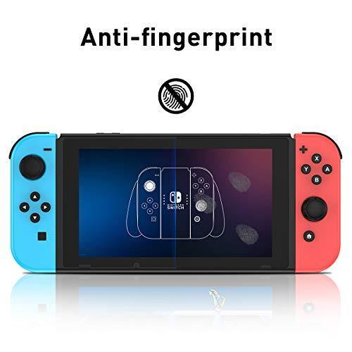 YAIFAI [2 PACK] Nintendo Switch Screen Protector - JOY2ESpree