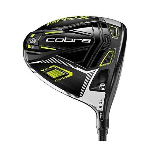 Cobra Golf RadSpeed XD Driver Turbo Yellow 10.5 Right Handed Custom Shaft Flex - JOY2ESpree
