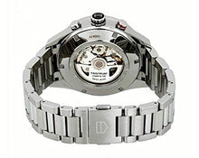 
                        
                          Cargar imagen en el visor de la galería, Tag Heuer Carrera Day Date Automatic Chronograph 43mm Mens Watch CV2A1V.BA0738
                        
                      