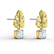
                        
                          將圖片載入圖庫檢視器 SWAROVSKI Women's Tropical Leaf and Parrot Design, Gold-Tone Finish, Necklace &amp; Earrings Crystal Jewelry Collection - JOY2ESpree
                        
                      