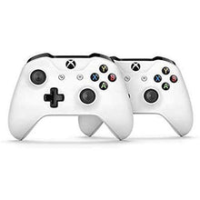 
                        
                          Load image into Gallery viewer, Xbox One S Two Controller Bundle (1TB) Includes Xbox One S, Extra Wireless Controller, 3-Month Game Pass Trial, 14-day Xbox Live Gold Trial - JOY2ESpree
                        
                      