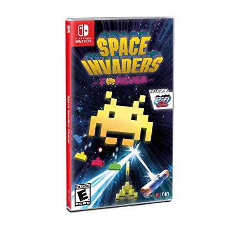 Space Invaders Forever - Nintendo Switch Edition - JOY2ESpree