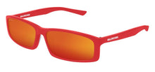 
                        
                          將圖片載入圖庫檢視器 Balenciaga BB0008S Sunglasses 003 Red/Red Mirror Glass Lens 60 mm
                        
                      