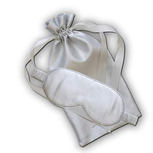 
                        
                          將圖片載入圖庫檢視器 Silk Dreams Sleeping Mask with Pouch - Blackout Night Sleep Mask
                        
                      
