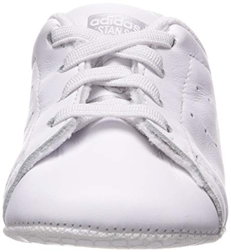 adidas Originals Unisex-Child Stan Smith Crib Sneaker