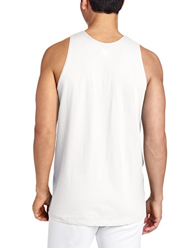 Russell Athletic Men's Cotton Basic Tank Top