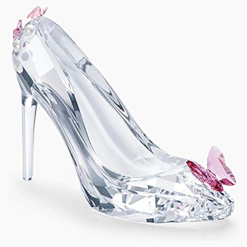 SWAROVSKI Crystal Treasures Shoe with Butterfly - JOY2ESpree