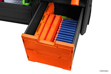 
                        
                          將圖片載入圖庫檢視器 NERF Elite Blaster Rack - Storage for up to Six Blasters, Including Shelving and Drawers Accessories, Orange and Black - Amazon Exclusive
                        
                      