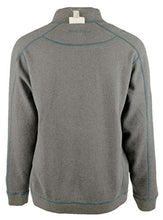 
                        
                          Load image into Gallery viewer, Men's Big and Tall Flipsider Half-Zip Reversible Sweatshirt
                        
                      