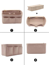 
                        
                          Cargar imagen en el visor de la galería, LEXSION Felt Purse Insert Bag Organizer Bag In Bag For Handbag Purse Organizer Fits Speedy Neverfull
                        
                      