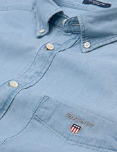 
                        
                          Load image into Gallery viewer, GANT, Denim Indigo Shirt - JOY2ESpree
                        
                      