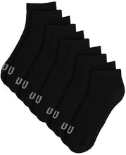 
                        
                          Load image into Gallery viewer, Wilson mens Athletic Moisture Wicking Low-cut Socks, 5 Pack Multipack - JOY2ESpree
                        
                      