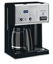 
                        
                          將圖片載入圖庫檢視器 Cuisinart CHW-12P1 12-Cup Programmable Coffeemaker with Hot Water System, Black - JOY2ESpree
                        
                      
