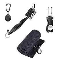 
                        
                          Load image into Gallery viewer, Southern Outdoors Co. Golf Accessories Bundle with Golf Towel, Golf Ball Marker - JOY2ESpree
                        
                      