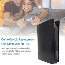 
                        
                          將圖片載入圖庫檢視器 Fovolat Skin Shell Case for PS5 Playstation 5 Console - Skin Cover Replacement Plate,Anti-Scratch Dustproof Accessories,Protect Cover for PS5 Console - JOY2ESpree
                        
                      