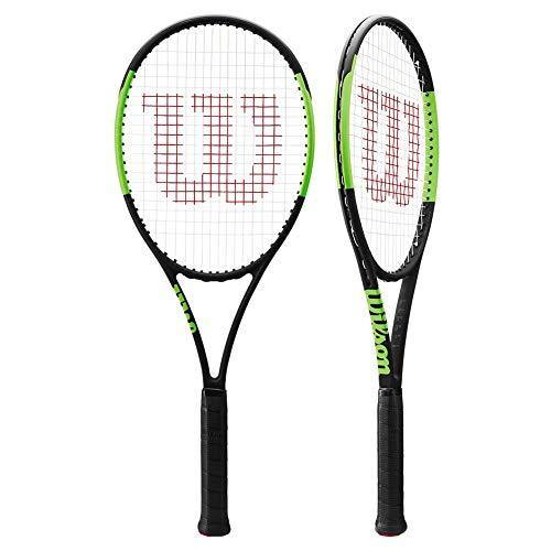 Wilson Blade 98 16x19 V6.0 Tennis Racquet () - JOY2ESpree