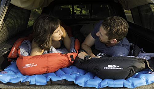 Klymit Double V Sleeping Pad