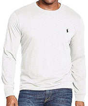 
                        
                          Cargar imagen en el visor de la galería, Polo Ralph Lauren Men's Crew Neck Long Sleeve Tee
                        
                      