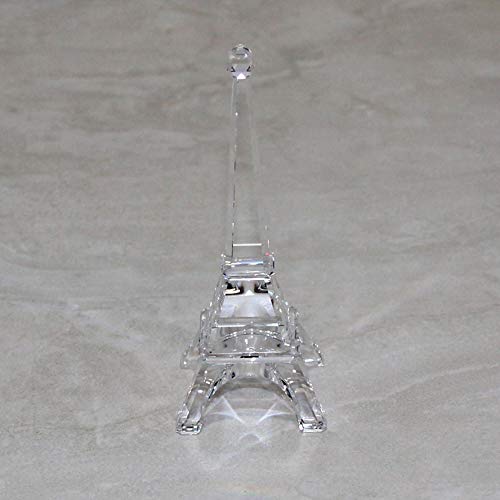 SWAROVSKI Eiffel Tower Clear One Size - JOY2ESpree