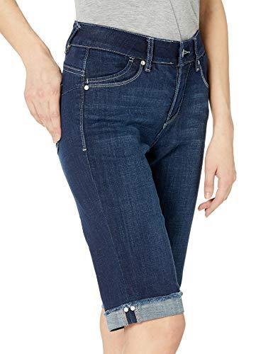 Jag Jeans Women's Nina Denim Bermuda Short