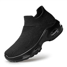 
                        
                          Muat gambar ke penampil Galeri, PDBQ Women's Walking Shoes Sock Sneakers Mesh Slip On Air Cushion Nurse Shoes Platform Loafers Breathable Lightweight Comfortable Socks Shoes
                        
                      
