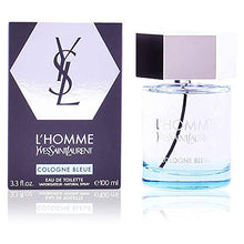 
                        
                          將圖片載入圖庫檢視器 Yves Saint Laurent L'homme Cologne Bleue For Men Eau De Toilette Spray, Multicolor, aromatic aquatic, 3.3 Fl Oz
                        
                      