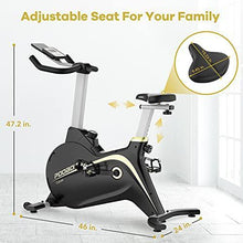 
                        
                          將圖片載入圖庫檢視器 Cycool Exercise Bike Stationary Bike with Adjustable Magnetic Resistance All-Inclusive Flywheel Indoor Cycling Bike - JOY2ESpree
                        
                      