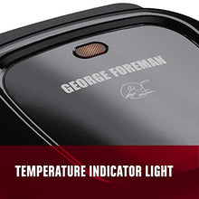 
                        
                          將圖片載入圖庫檢視器 George Foreman GR0040B 2-Serving Classic Plate Grill, Black - JOY2ESpree
                        
                      