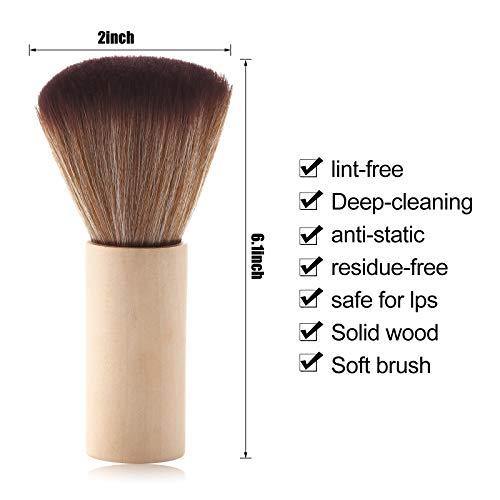 Vinyl Record Cleaner Brush Turntable Vinyl Record LP Cleaning Anti-Static Brush Cleaner for LP CD Vinyl Records - JOY2ESpree