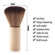 
                        
                          Load image into Gallery viewer, Vinyl Record Cleaner Brush Turntable Vinyl Record LP Cleaning Anti-Static Brush Cleaner for LP CD Vinyl Records - JOY2ESpree
                        
                      