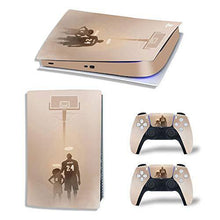 
                        
                          गैलरी व्यूवर में इमेज लोड करें, Decals Cover Whole Body Skin Protector for PS5 Playstation 5 Console Wrap Sticker Skin with 2 Wireless DualSense Controller Decal - JOY2ESpree
                        
                      