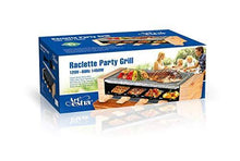 
                        
                          將圖片載入圖庫檢視器 Artestia Electric Raclette Table Grill, Korean Bbq Grill, Raclette Grill 1450W Removable 2-In-1 with Grill Stone - JOY2ESpree
                        
                      