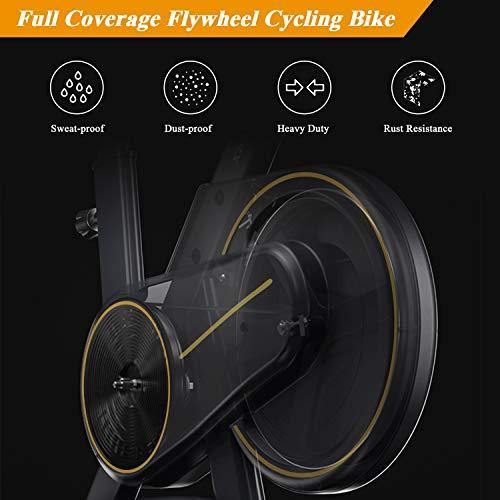 MaxKare Professional Indoor Cycling Bike, Updated Stationary Bike - JOY2ESpree